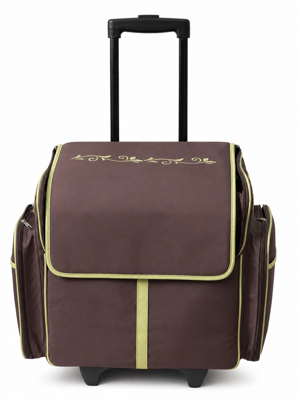 Rolling Scrapbook Storage Organizer
Craft Bag tote travel case cricut silhouette